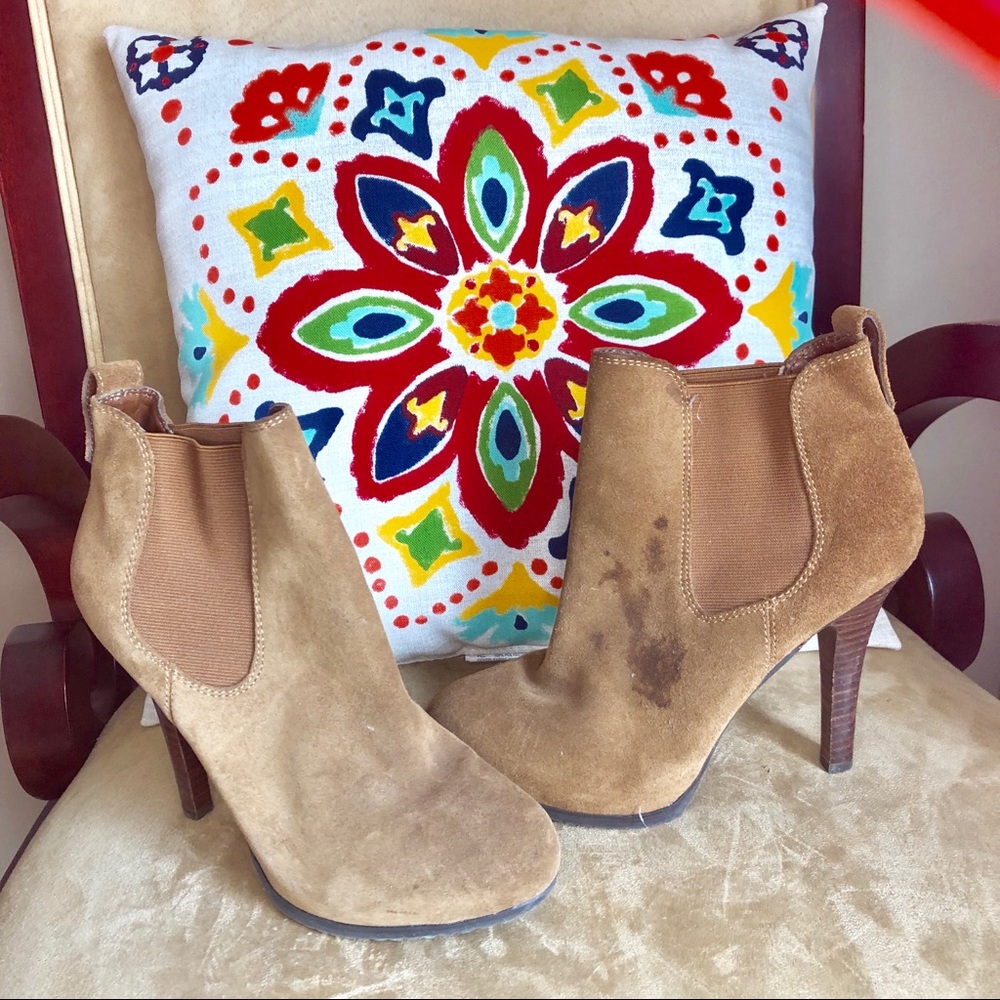 Jessica Simpson Booties